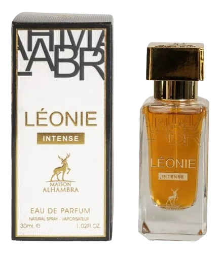 Maison Alhambra Léonie Intense 30ml EDP - perfume mujer disponible en Essenza Corrientes