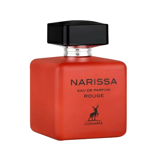 Maison Alhambra Narissa Rouge 100ml EDP - perfume mujer disponible en Essenza Corrientes