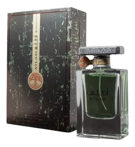 Lattafa Perfumes Lattafa Atlas EDP 55ml - perfume unisex disponible en Essenza Corrientes