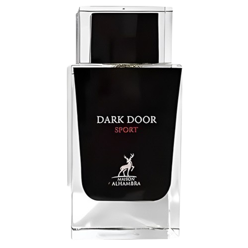 Maison Alhambra Dark Door Sport 100ml EDP - perfume hombre disponible en Essenza Corrientes