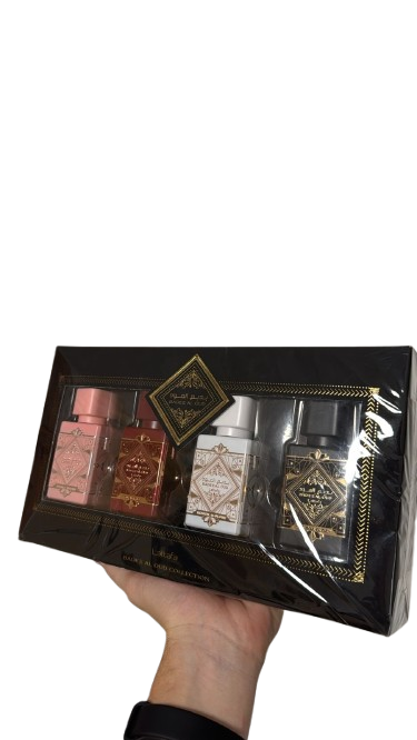 Lattafa Perfumes Lattafa Kit Badee Al Oud Collection - perfume unisex disponible en Essenza Corrientes