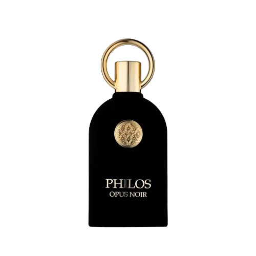 Maison Alhambra Philos Opus Noir 100ml EDP - perfume unisex disponible en Essenza Corrientes