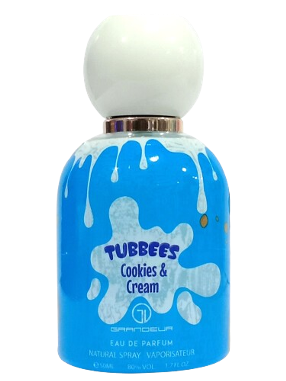 Tubbees Cookies & Cream 50ml EDP - perfume disponible en Essenza Corrientes